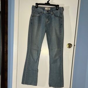 Levi Strauss Bootcut Jeans size 6